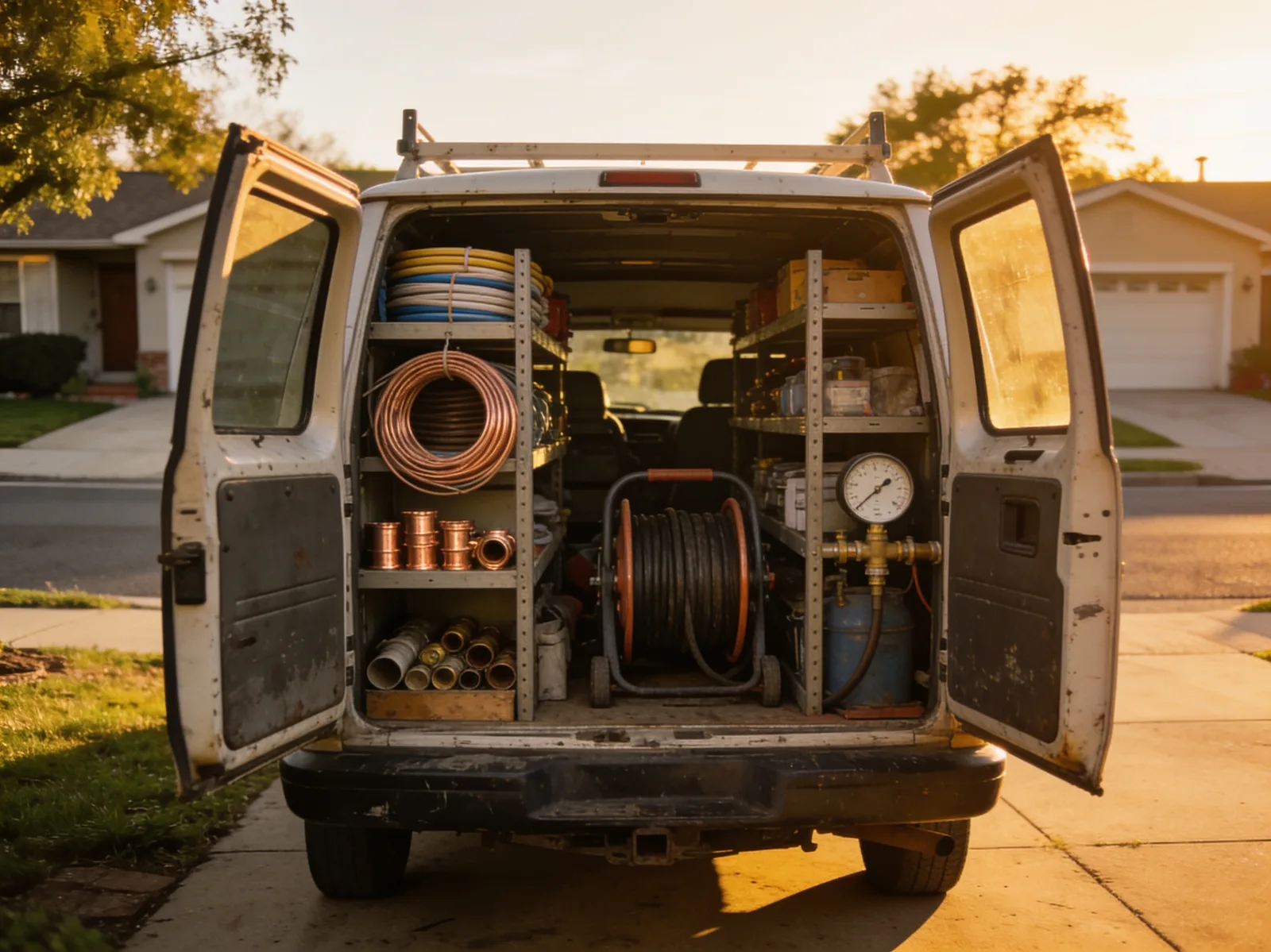 Emergency Plumber company in Davenport, WA